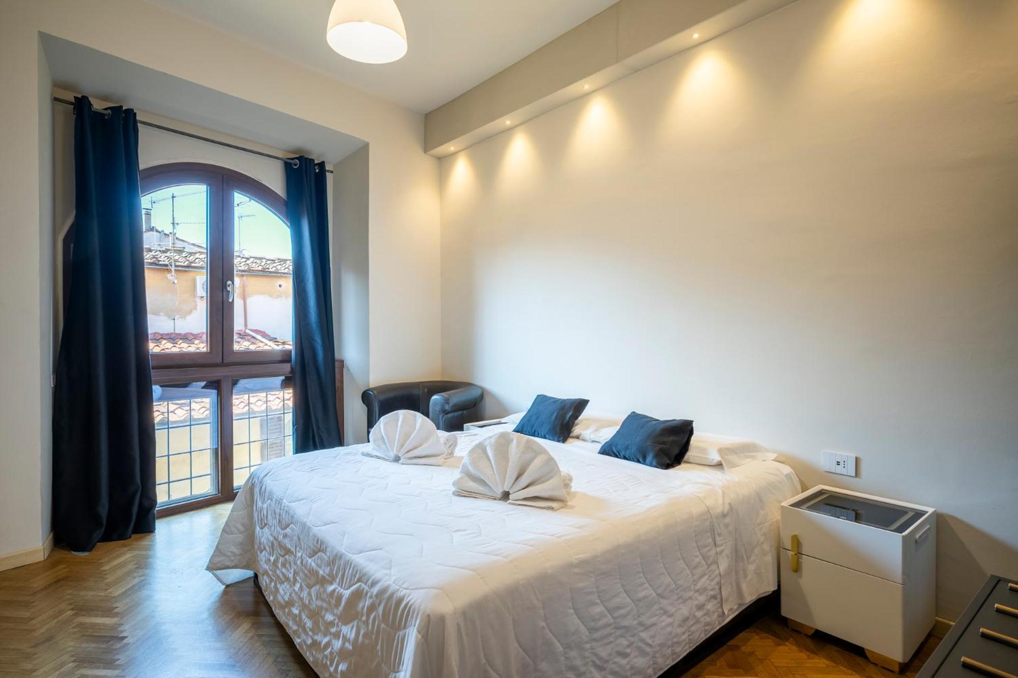 Duomo - Camere Matrimoniali Con Bagno Privato フィレンツェ エクステリア 写真