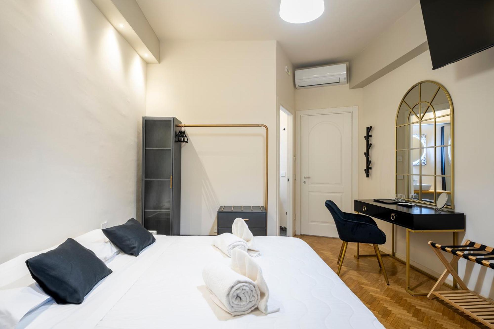 Duomo - Camere Matrimoniali Con Bagno Privato フィレンツェ エクステリア 写真