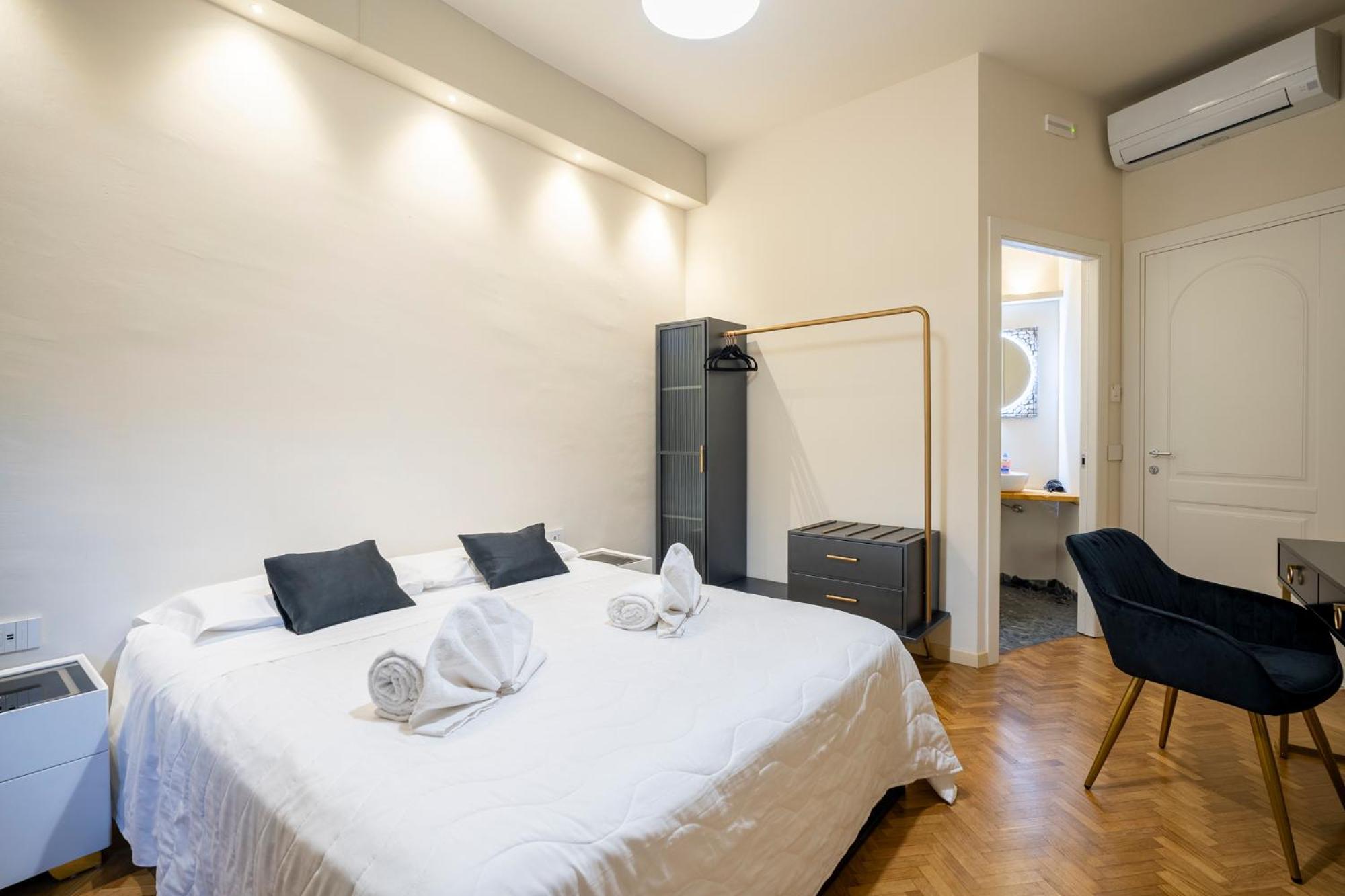 Duomo - Camere Matrimoniali Con Bagno Privato フィレンツェ エクステリア 写真