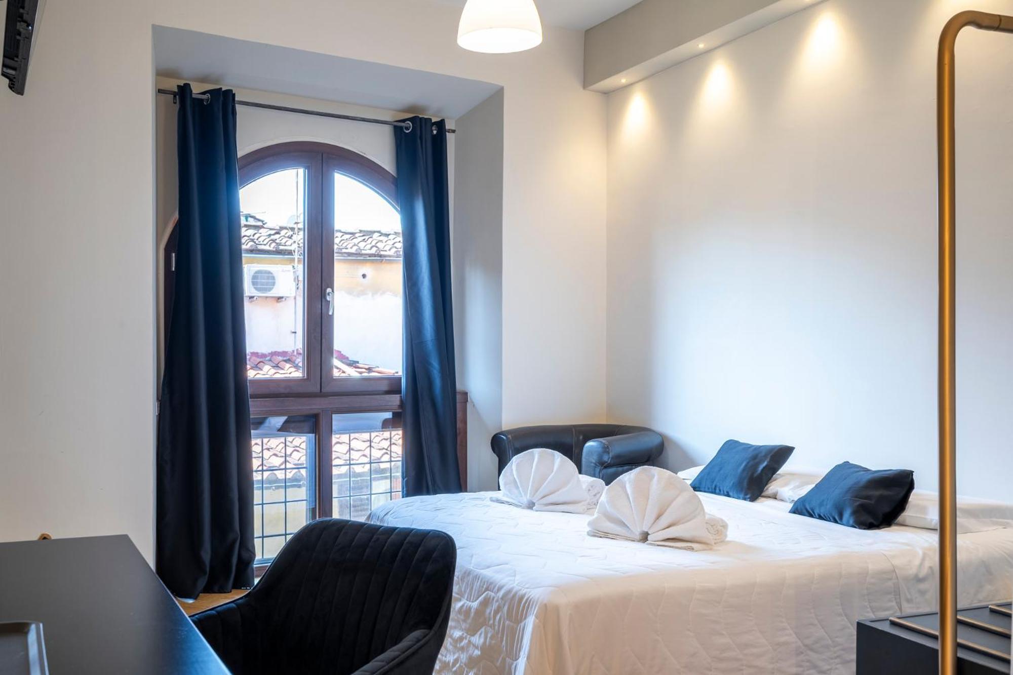 Duomo - Camere Matrimoniali Con Bagno Privato フィレンツェ エクステリア 写真