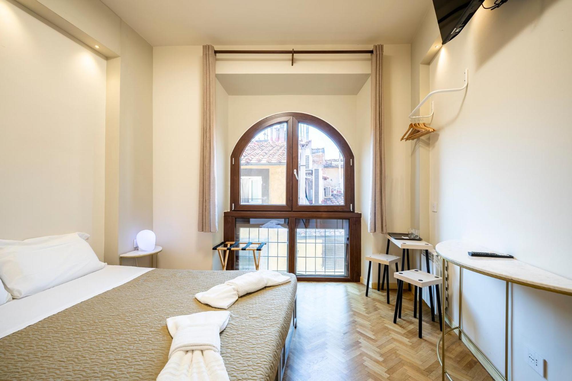 Duomo - Camere Matrimoniali Con Bagno Privato フィレンツェ エクステリア 写真