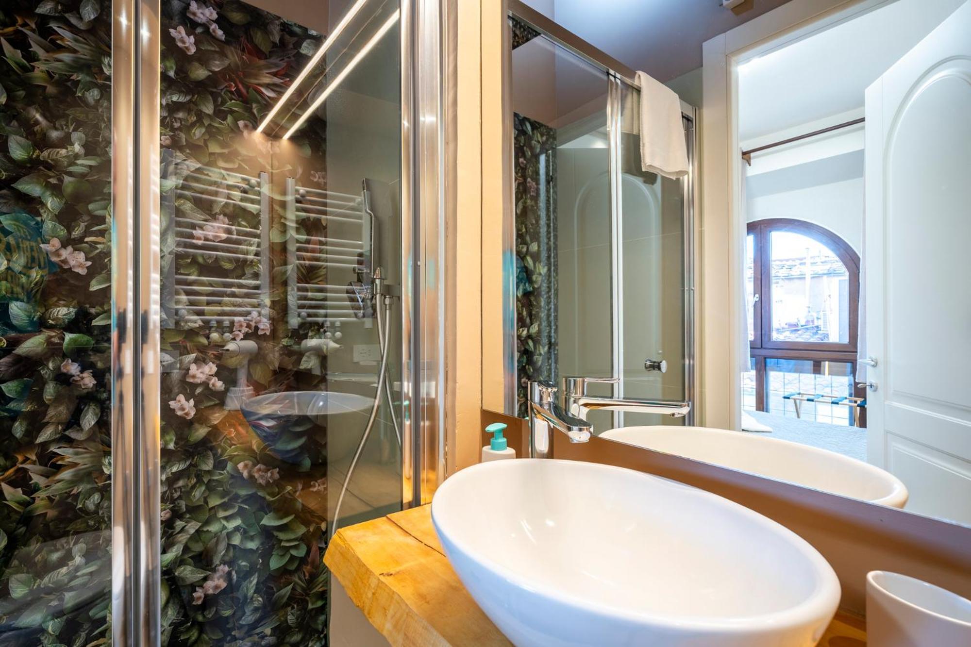 Duomo - Camere Matrimoniali Con Bagno Privato フィレンツェ エクステリア 写真