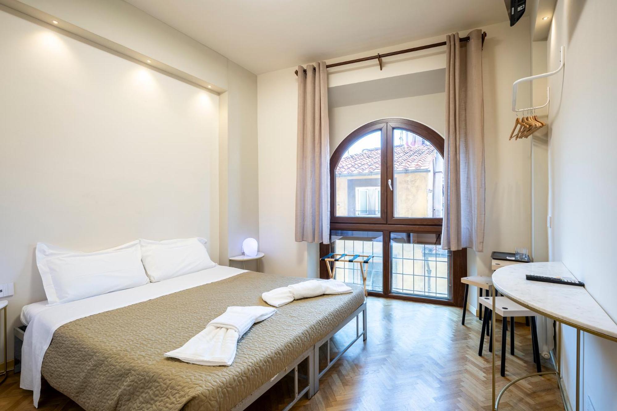 Duomo - Camere Matrimoniali Con Bagno Privato フィレンツェ エクステリア 写真
