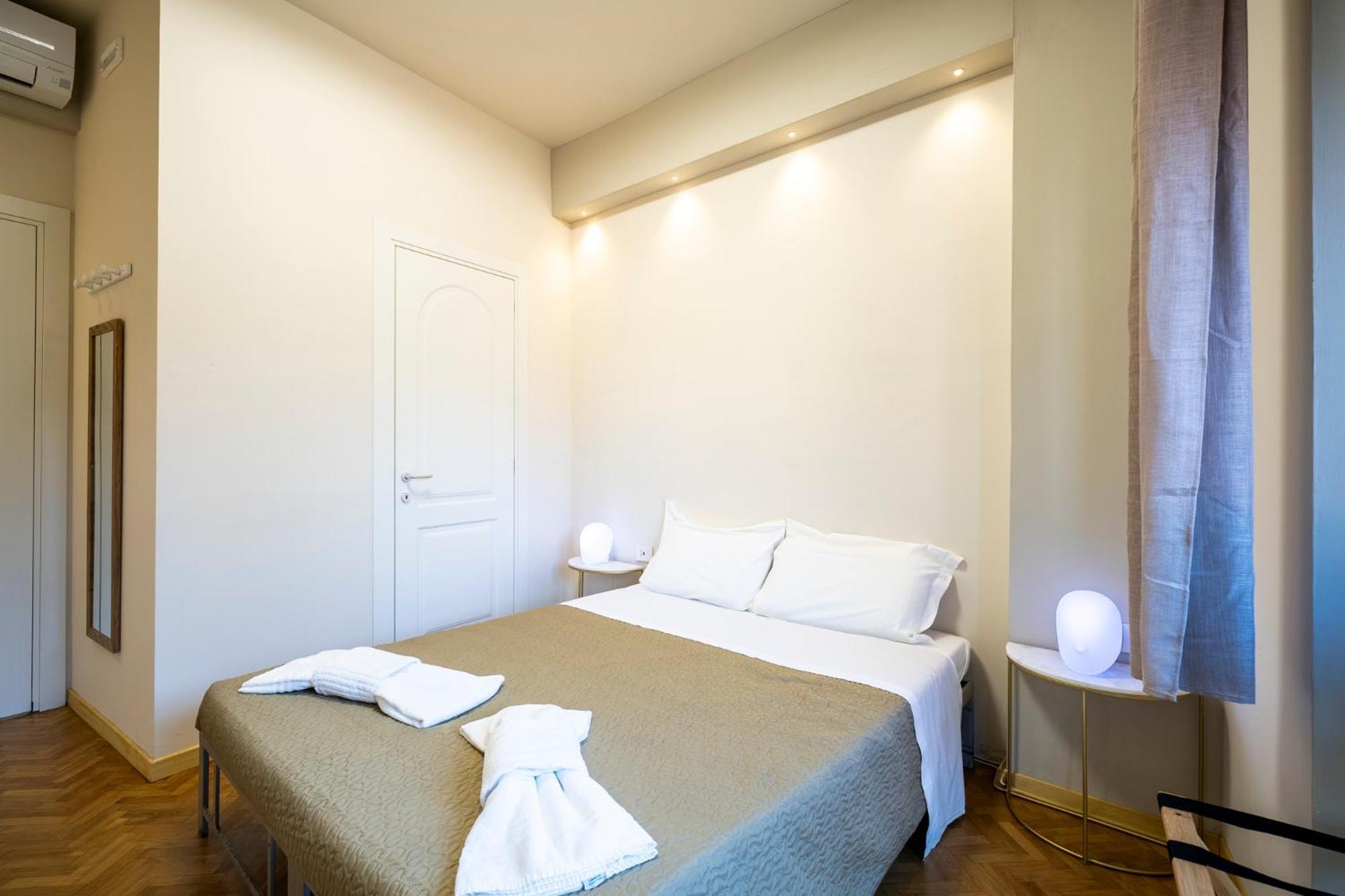 Duomo - Camere Matrimoniali Con Bagno Privato フィレンツェ エクステリア 写真