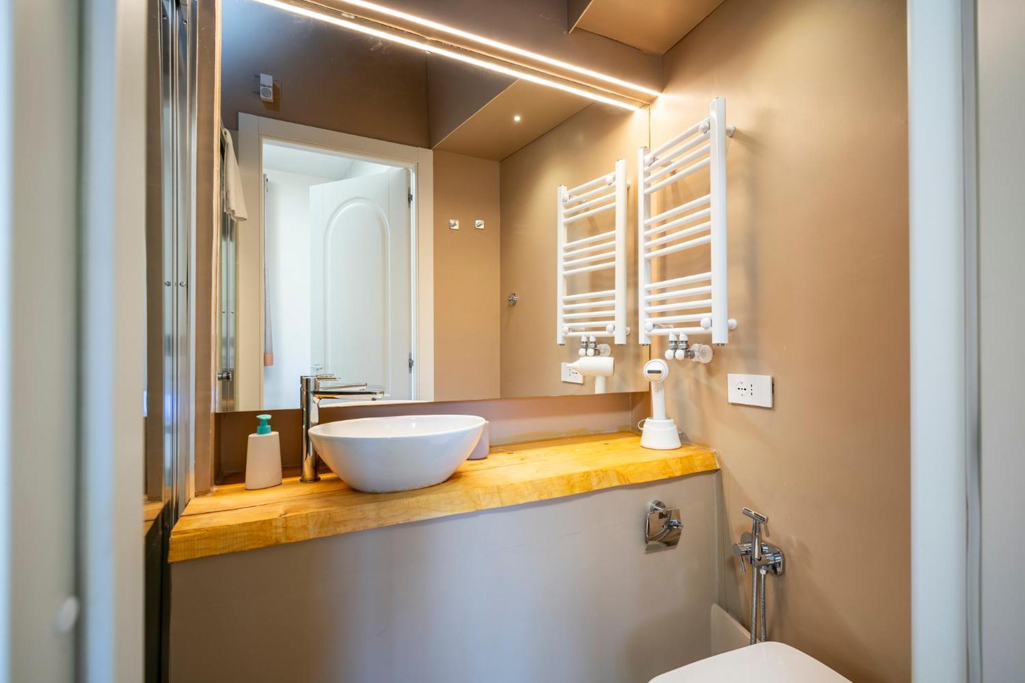 Duomo - Camere Matrimoniali Con Bagno Privato フィレンツェ エクステリア 写真