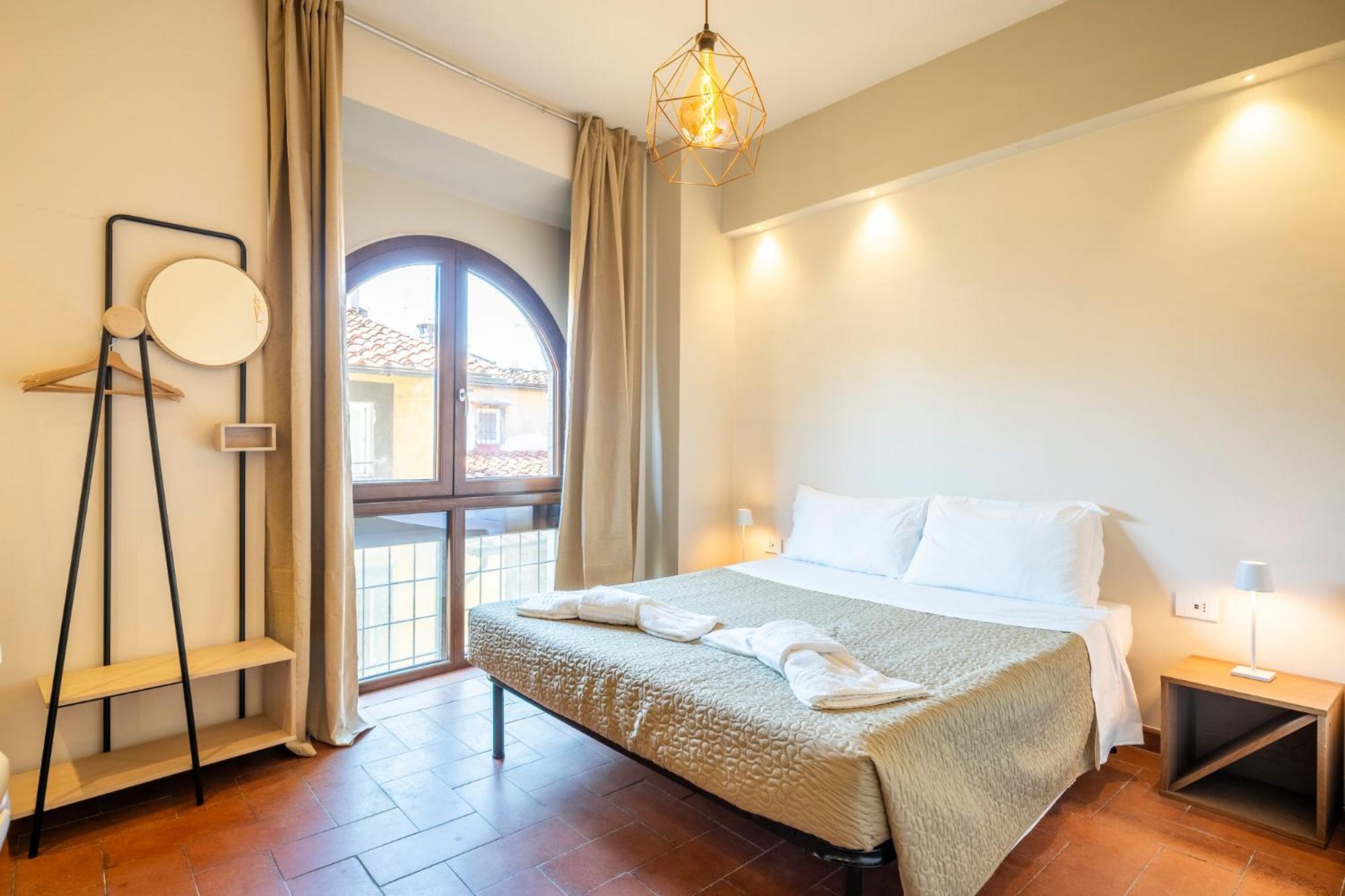 Duomo - Camere Matrimoniali Con Bagno Privato フィレンツェ エクステリア 写真