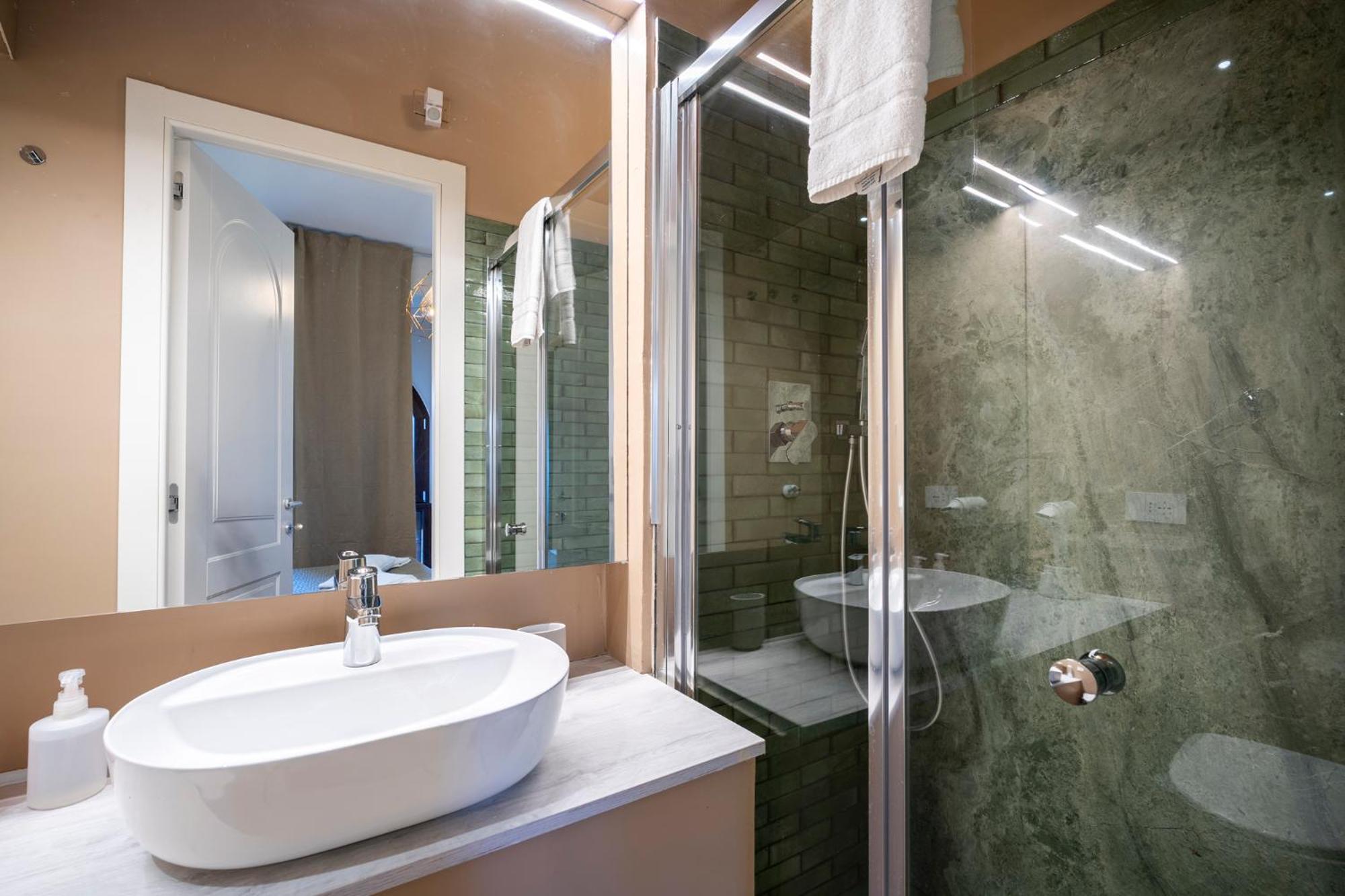 Duomo - Camere Matrimoniali Con Bagno Privato フィレンツェ エクステリア 写真