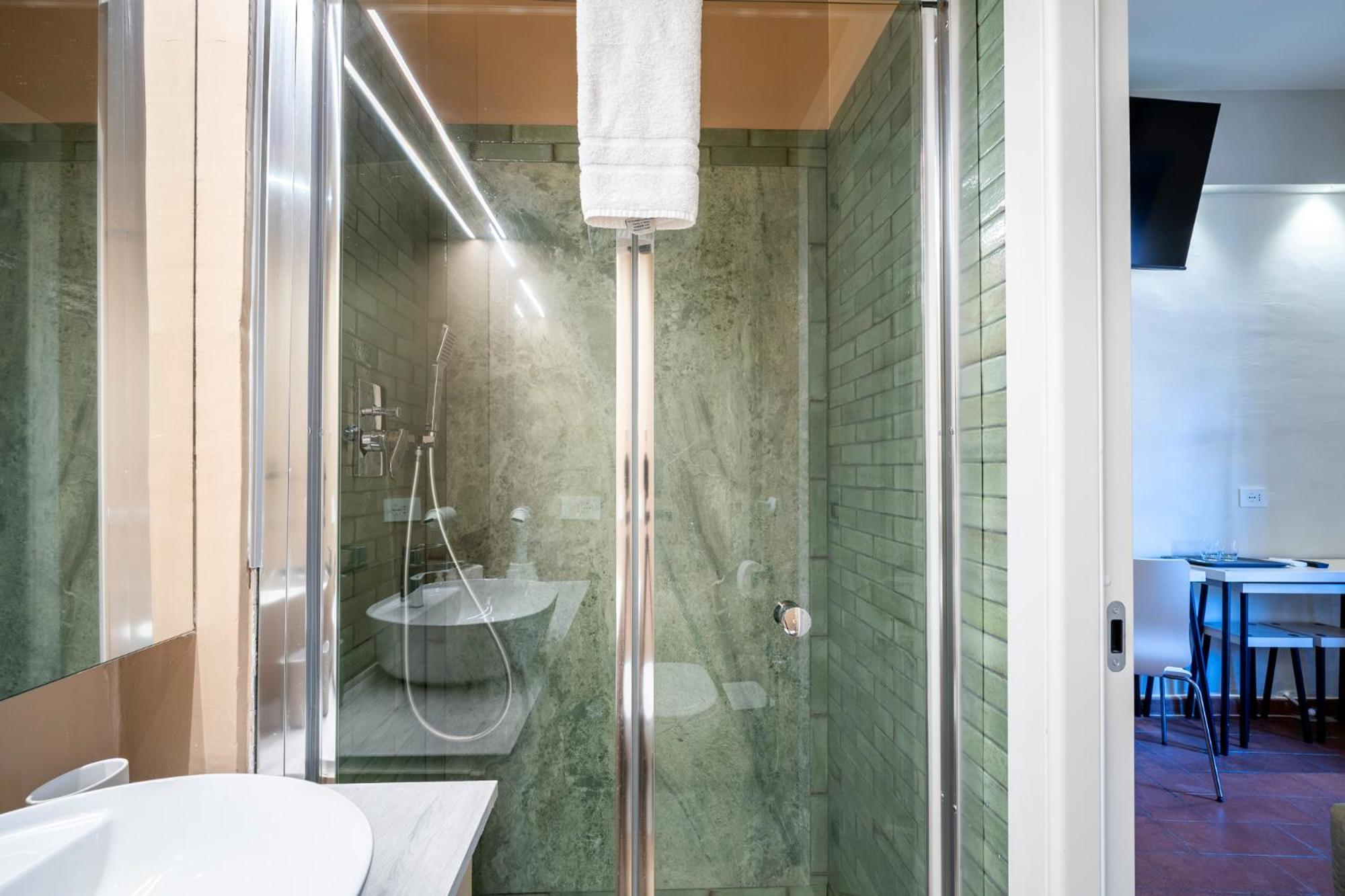 Duomo - Camere Matrimoniali Con Bagno Privato フィレンツェ エクステリア 写真
