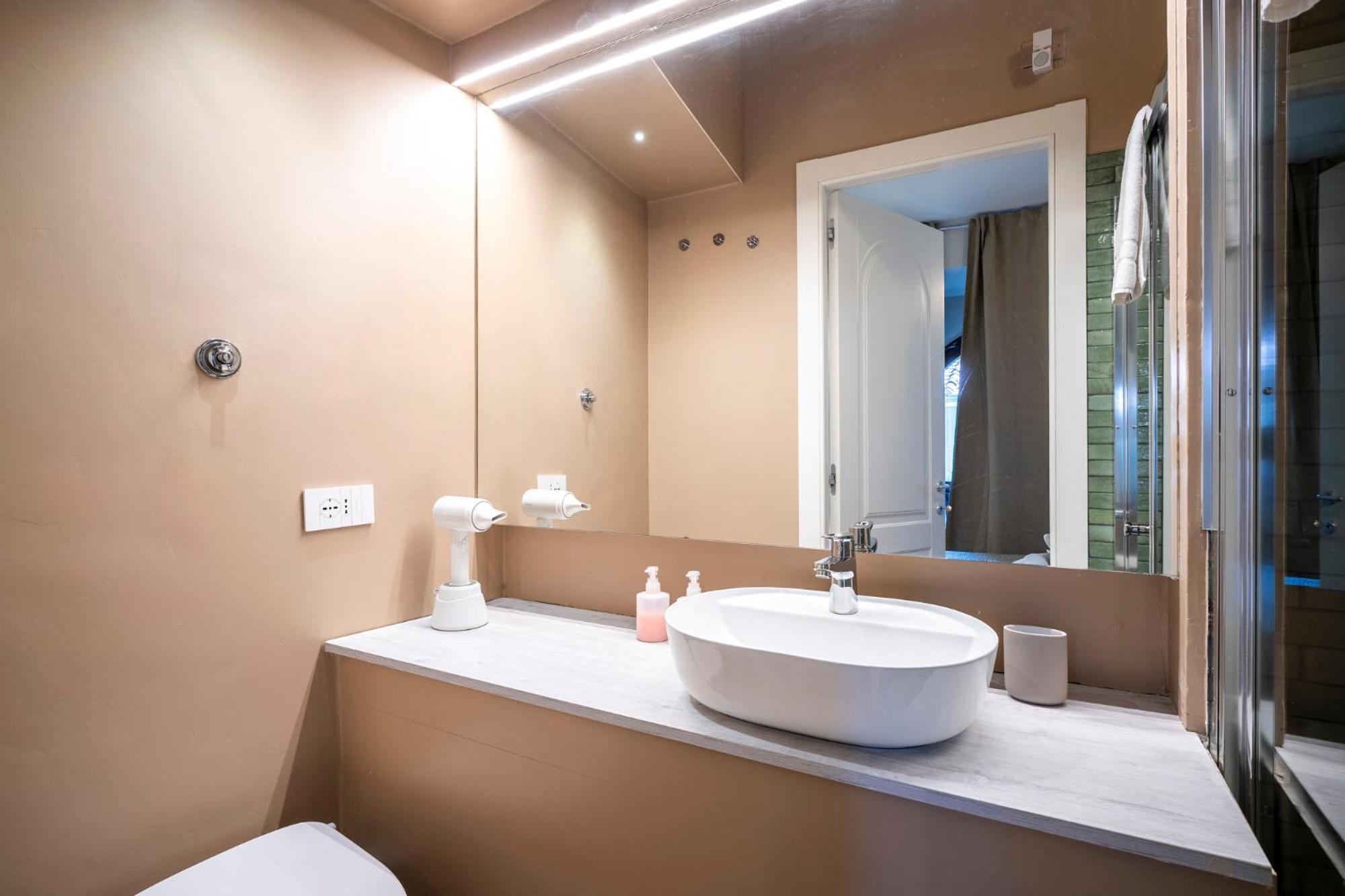 Duomo - Camere Matrimoniali Con Bagno Privato フィレンツェ エクステリア 写真