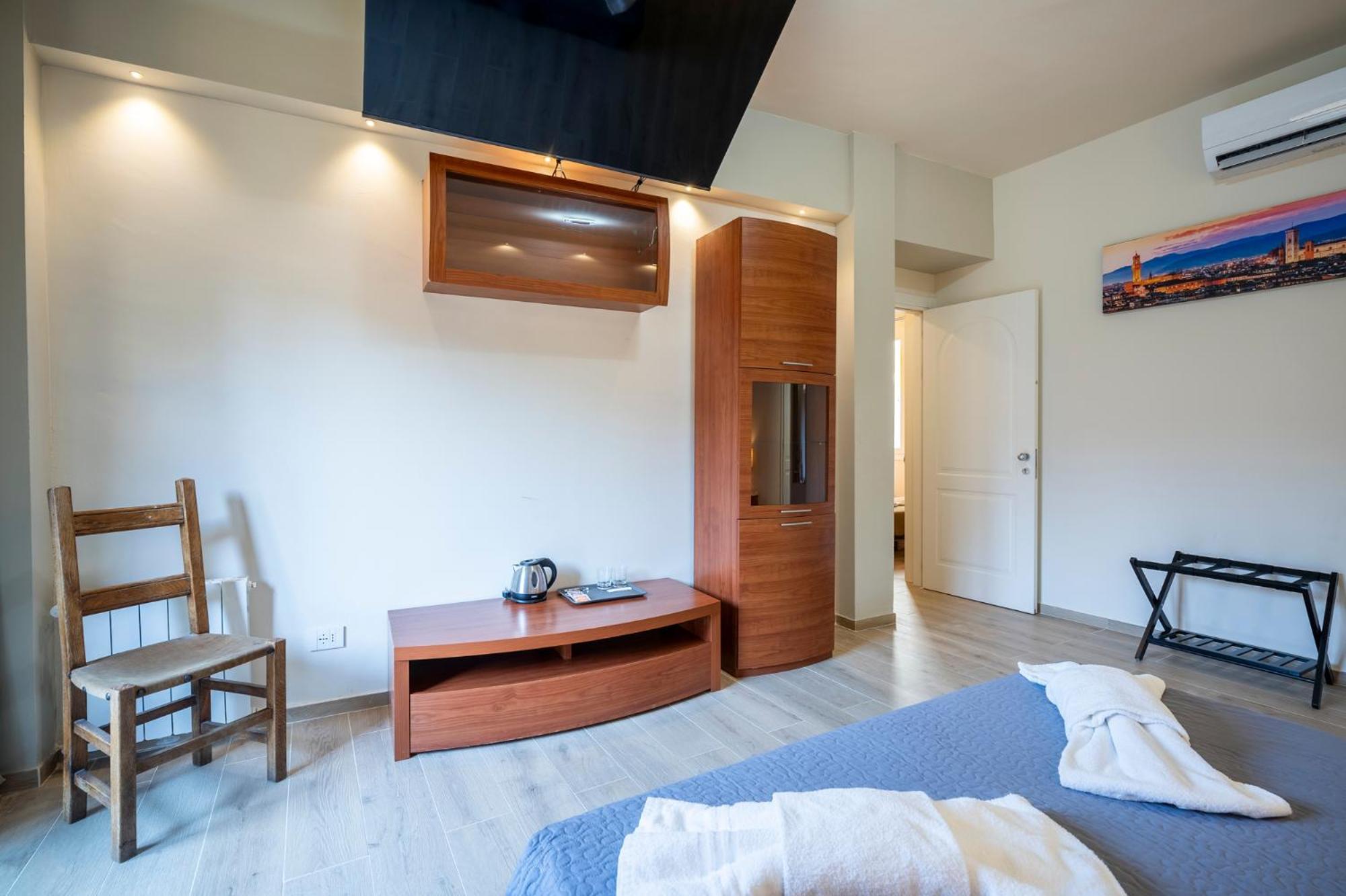 Duomo - Camere Matrimoniali Con Bagno Privato フィレンツェ エクステリア 写真