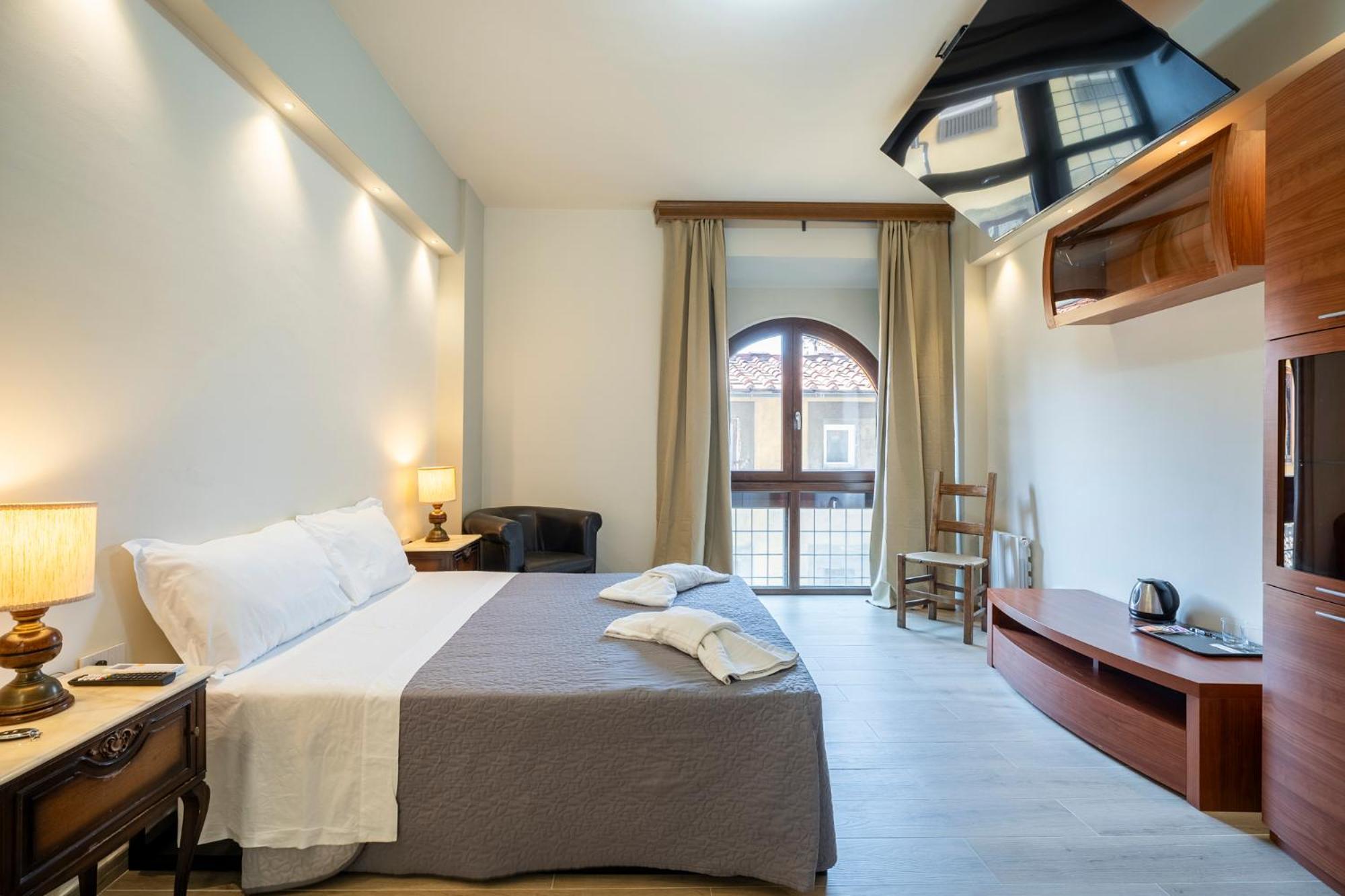 Duomo - Camere Matrimoniali Con Bagno Privato フィレンツェ エクステリア 写真
