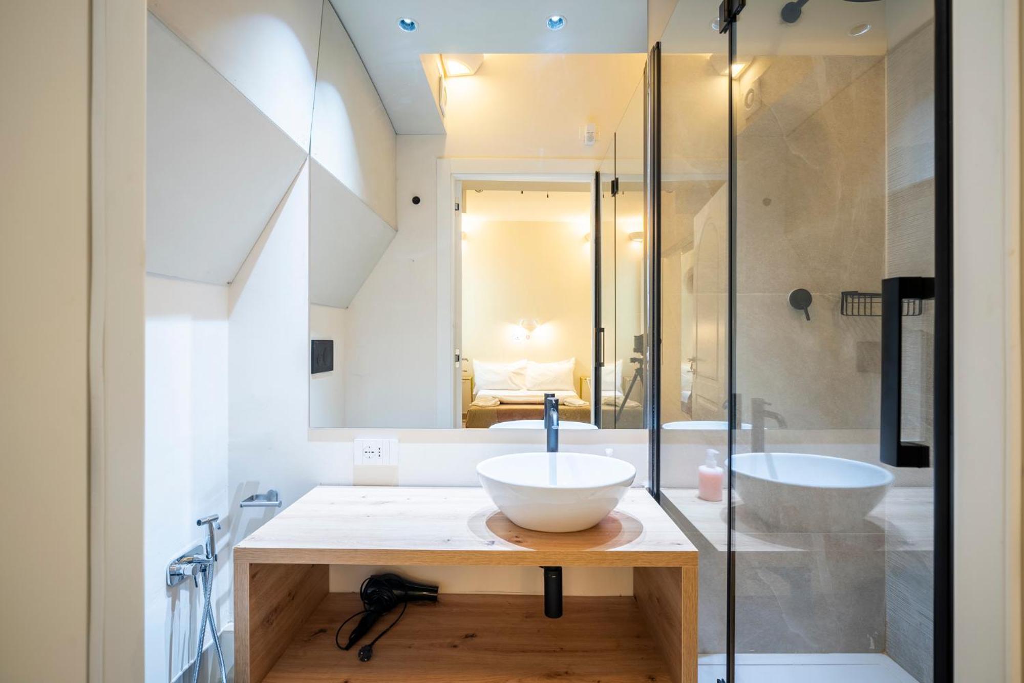 Duomo - Camere Matrimoniali Con Bagno Privato フィレンツェ エクステリア 写真
