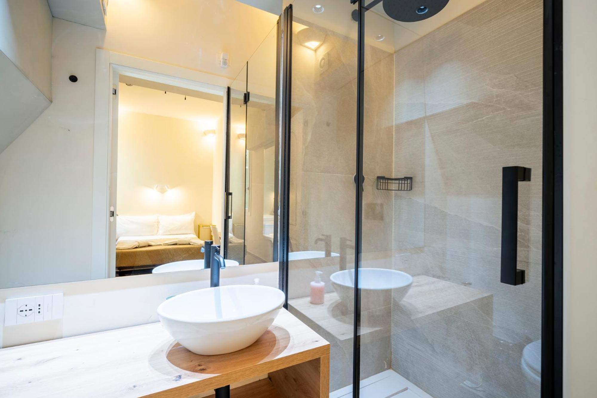 Duomo - Camere Matrimoniali Con Bagno Privato フィレンツェ エクステリア 写真