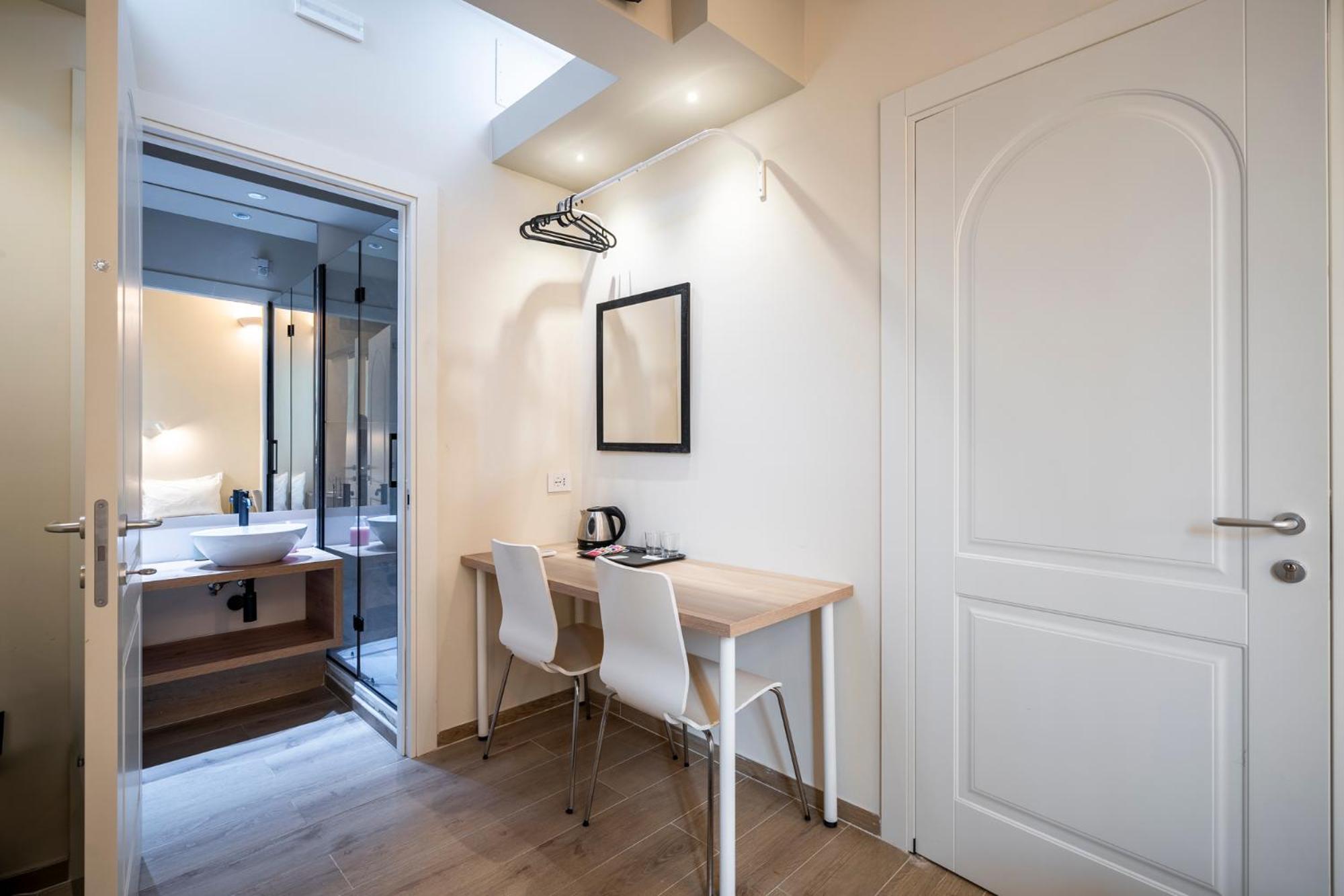 Duomo - Camere Matrimoniali Con Bagno Privato フィレンツェ エクステリア 写真
