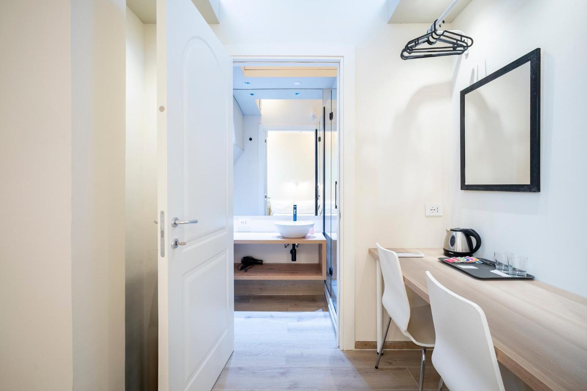 Duomo - Camere Matrimoniali Con Bagno Privato フィレンツェ エクステリア 写真