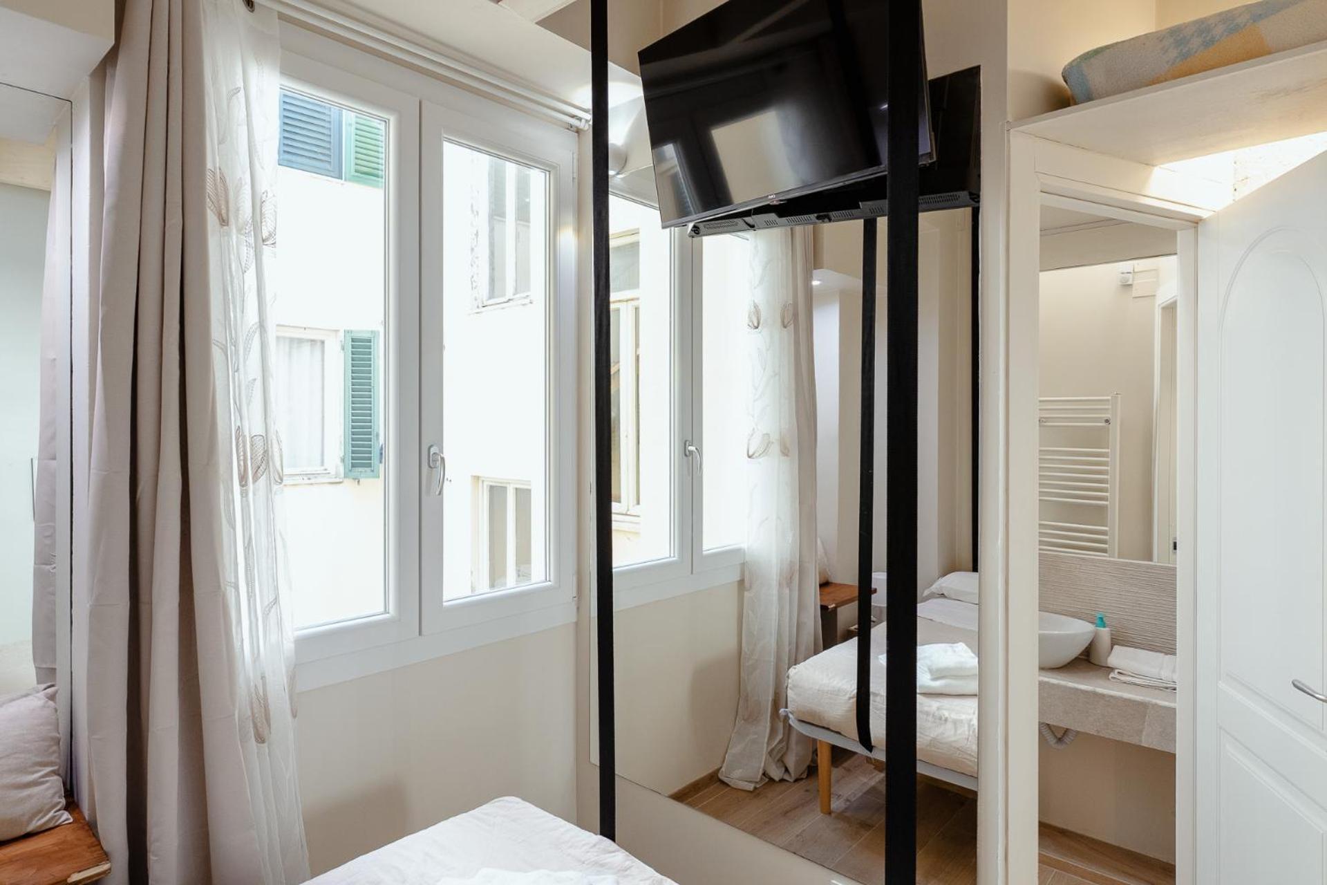 Duomo - Camere Matrimoniali Con Bagno Privato フィレンツェ エクステリア 写真